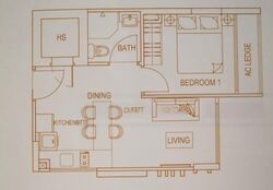 Sunny Lodge (D14), Apartment #554022311